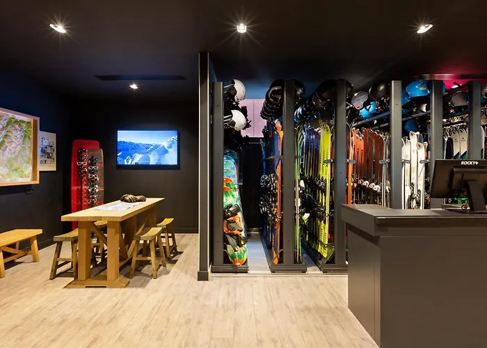 Rockypop Flaine Hotel & Spa