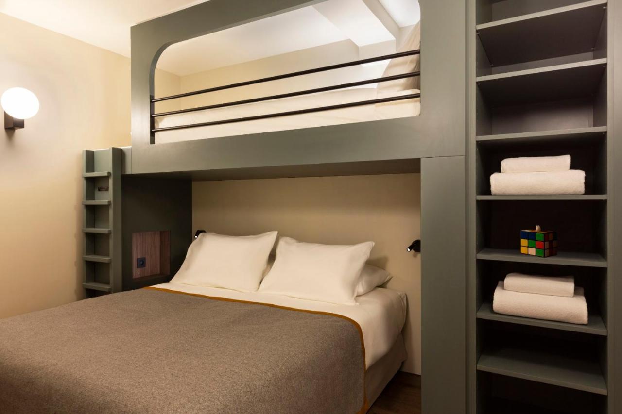 Rockypop & Hotel 4*