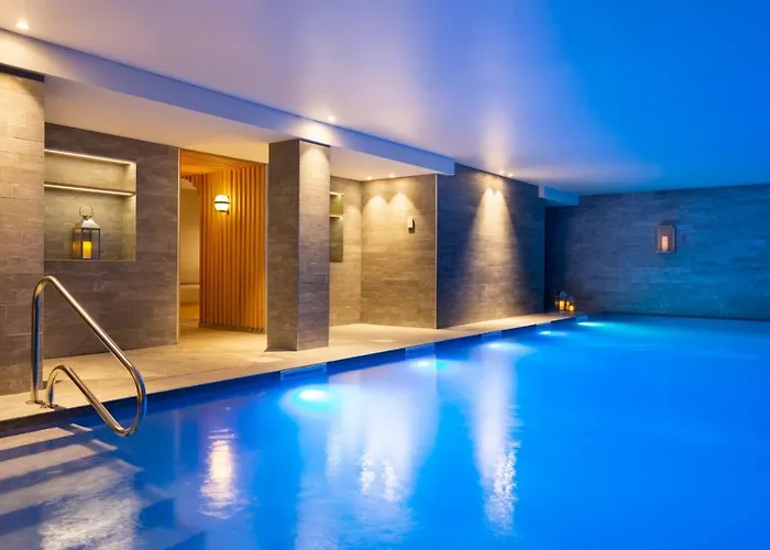 Rockypop Flaine Hotel & Spa